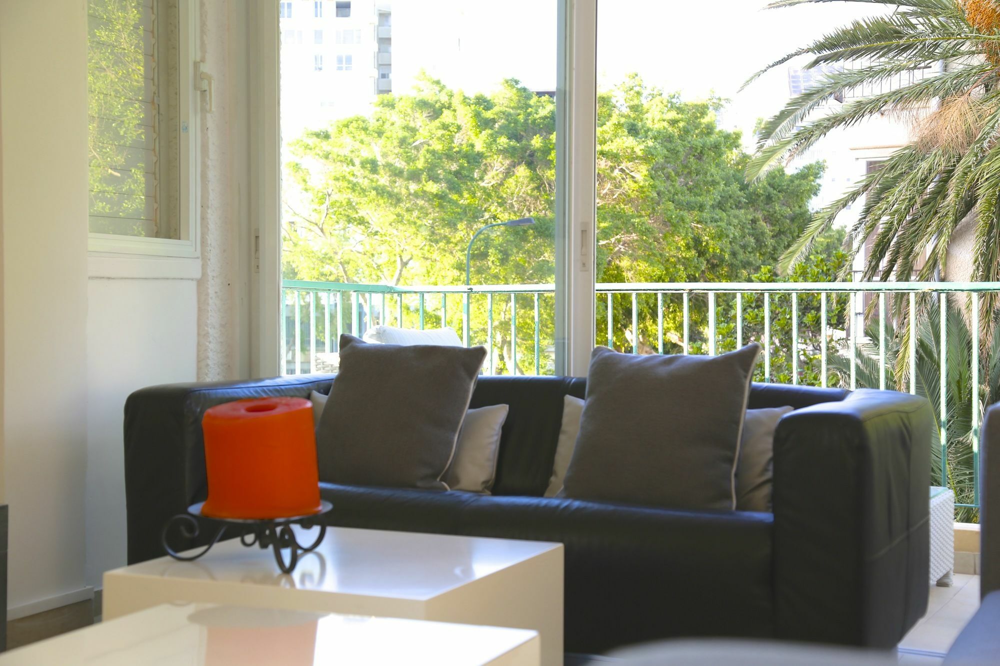Apartment Holyguest - Adam Hacohen Tel Aviv